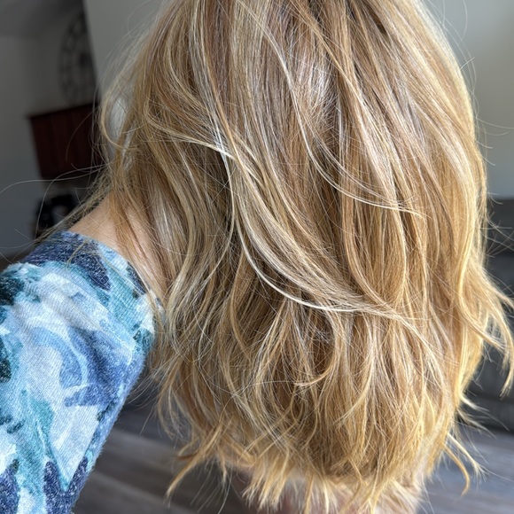 NIB BELLE TRESS MODENA CARAMEL BLONDE R & PERFECT! Full Lace Front & Mono Part - Picture 3 of 5